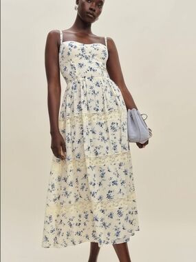 Reformation Dina Dress